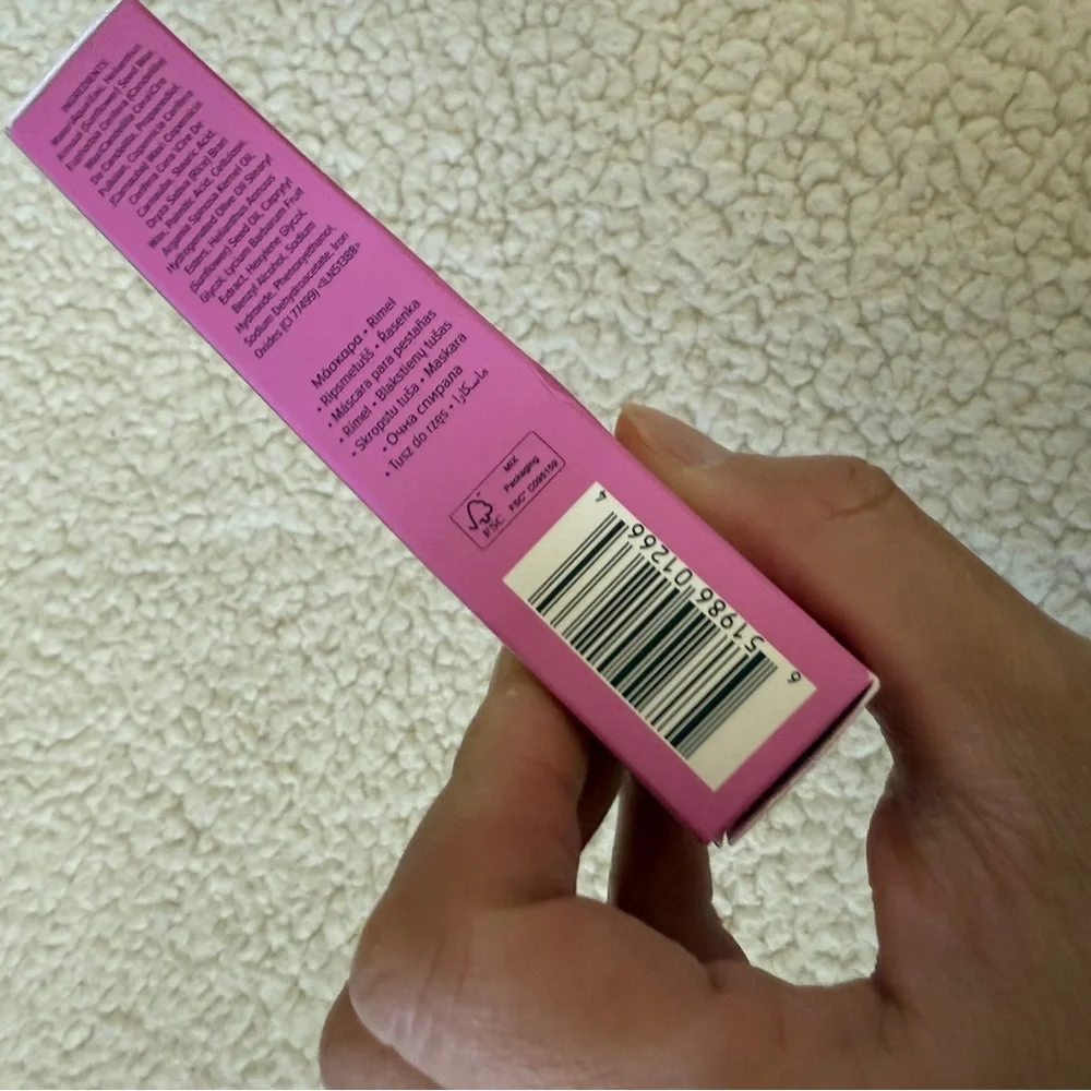 Too Faced Better Than Sex Volumizing & Lengthening Mascara brand new